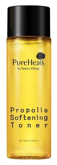 Тоник для лица с прополисом Pureheals Propolis Softening Toner, 125 мл