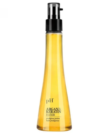 Еліксир для волосся Ph Argan Keratin Prodigious Potion Elixir, 100 мл