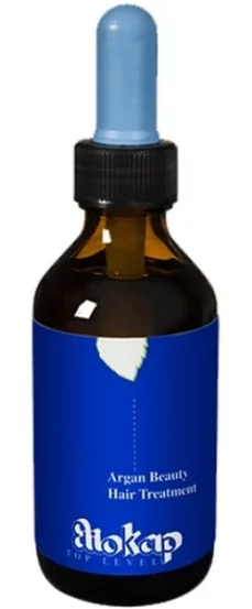 Лосьйон для волосся з аргановим маслом Eliokap Argan Beauty Hair Treatment, 100 мл