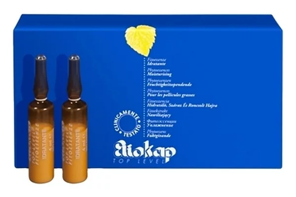 Фітоесенція «Зволоження» Eliokap Fitoessenze Idratante, 6х4 мл