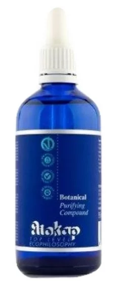 Лосьон против перхоти очищающий Eliokap Botanical Purifying Dandruff Compound, 95 мл