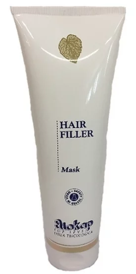 Маска для волос Уплотняющая Eliokap Hair Filler Mask, 125 мл