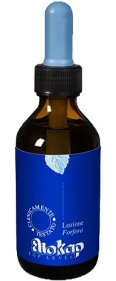 Лосьйон для волосся "Від лупи" Eliokap Lozione Forfora, 100 мл