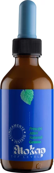 Натуральные активные ингредиенты жирность Eliokap Principi Attivi Naturali Forfora Grassо, 100 мл