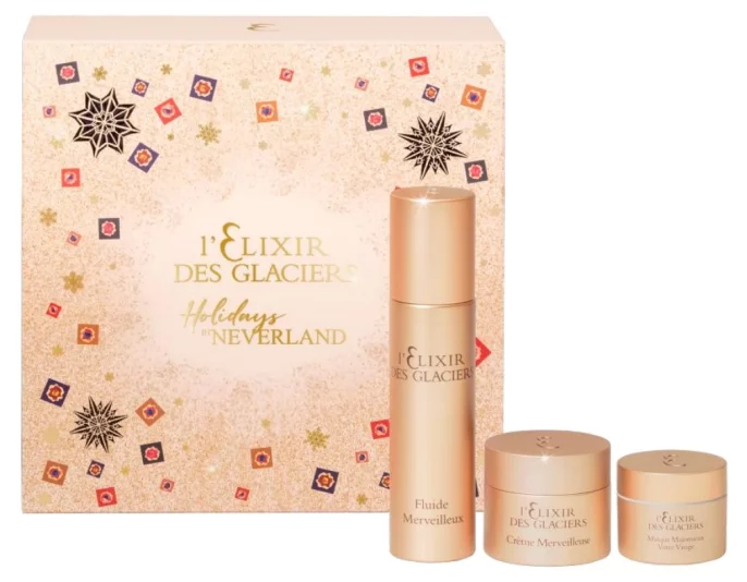 Набір Valmont L'Elixir Des Glaciers Holidays In Neverland