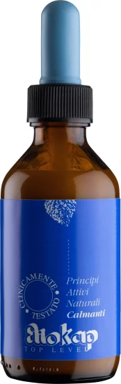 Натуральні Активні Інгредієнти Заспокійливі Eliokap Principi Attivi Naturali Calmanti, 100 мл