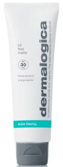 МАтуючий зволожувач Dermalogica Oil Free Matte SPF30, 50 мл