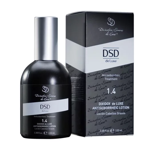 Антисеборейный лосьон 1.4 DSD de Luxe Divination Simone De Luxe Dixidox DeLuxe Antiseborrheic Lotion, 100 мл
