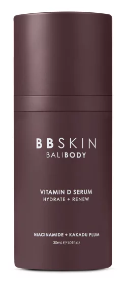 Сироватка для обличчя з вітаміном D Bali Body Vitamin D Serum, 30 мл