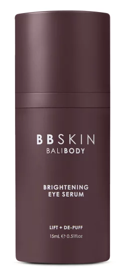 Освітлююча сироватка для очей Bali Body Brightening Eye Serum, 15 мл