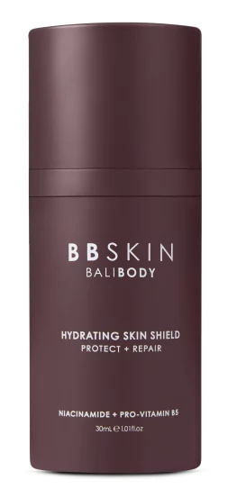 Увлажняющий защитный крем для лица Bali Body Hydrating Skin Shield, 30 мл