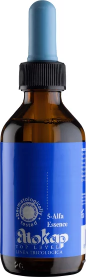 Лосьон от выпадения волос "5-Альфа-Эссенс" Eliokap 5-Alfa-Essence, 100 мл