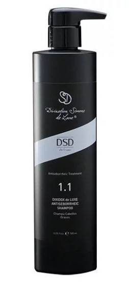 Антисеборейний шампунь DSD de Luxe Divination Simone De Luxe Dixidox DeLuxe Antiseborrheic Shampoo 200 мл