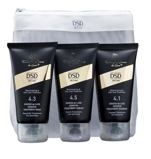 Набір travel DSD de Luxe 4.3+4.1+4.5 Divination Simone De Luxe