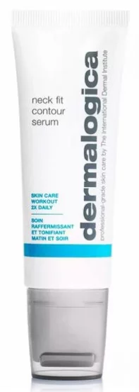 Анти-ейдж фітнес-сироватка для шиї та декольте Dermalogica Neck Fit Contour Serum, 50 мл