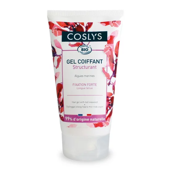  Гель для волос сильной фиксации с красными водорослями 150 мл