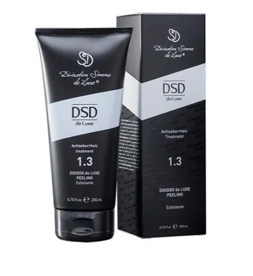 Пілінг DSD de Luxe Divination Simone Deluxe Peeling 1.3, 200 мл