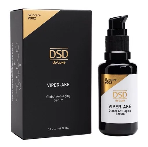 Антивозврастная сыворотка DSD De Luxe Skincare V002 Global Anti-Аging Serum, 30 мл