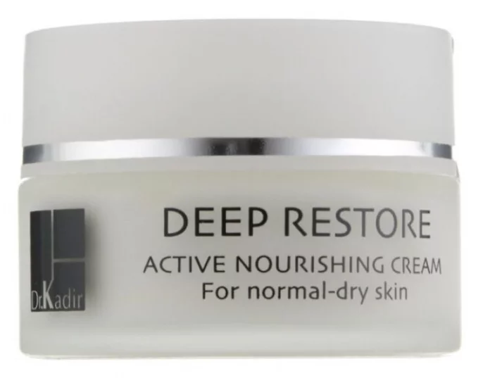 Активный ночной питательный крем Dr.Kadir Deep Restore Active Nourishing Cream, 50 мл