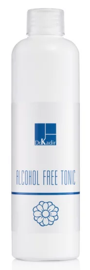 Тонік, що очищає, без спирту Dr.Kadir Alcohol Free Cleansing Tonic, 250 мл