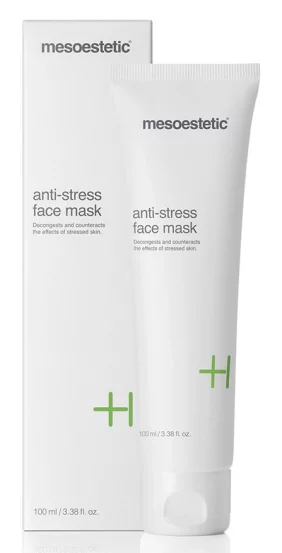 Антистрессовая маска для лица Mesoestetic Anti-Stress Face Mask, 100 мл