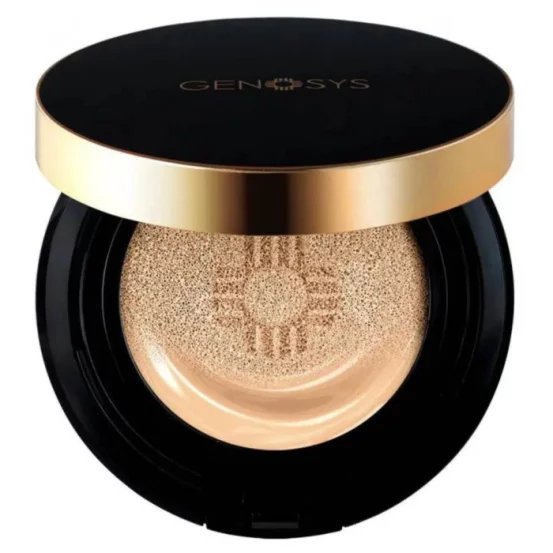 Бальзам-кушон для ухода за кожей Genosys Skin Caring Blemish Balm Cushion SPF 50 (CBC)