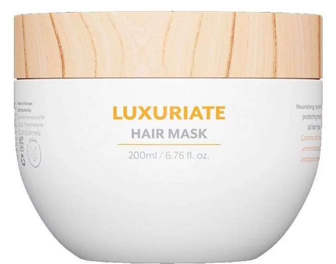 Питательная маска с экстрактом баобаба Mediceuticals Bao-Med Luxuriate Hair Mask, 30 мл