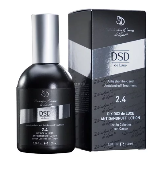 Лосьон от перхоти DSD de Luxe 2.4 Divination Simone De Luxe Dixidox DeLuxe Antidandruff Lotion, 100 мл