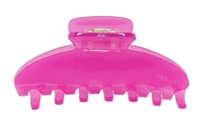 Большой краб для волос Emi Jay Big Effing Clip in Blossom