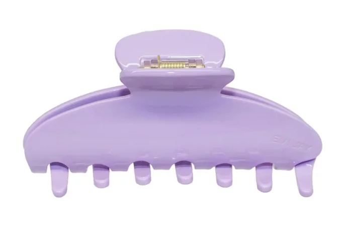 Большой краб для волос Emi Jay Big Effing Clip in Lavender