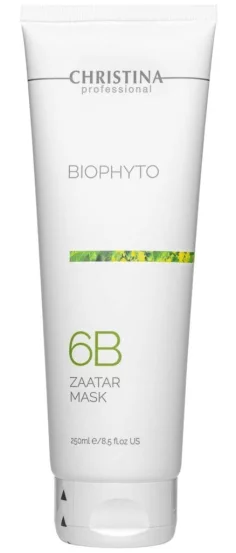 Маска для лица (шаг 6b) Christina Bio Phyto Zaatar Mask, 250 мл