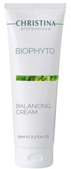 Балансирующий крем для лица Christina Bio Phyto Balancing Cream, 75 мл