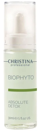 Детокс-сыворотка «Абсолют» Christina Bio Phyto Absolute Detox Serum, 30 мл