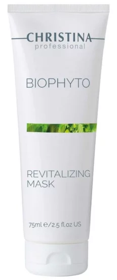 Восстанавливающая маска для лица Christina Bio Phyto Revitalizing Mask, 75 мл