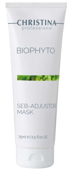Себорегулююча маска Christina Bio Phyto Seb-Adjustor Mask, 75 мл