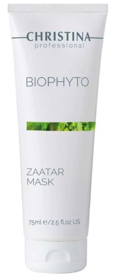 Маска для лица Christina Bio Phyto Zaatar Mask, 75 мл