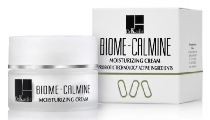 Зволожуючий крем Dr.Kadir Biome-Calmine Moisturizing Cream, 50 мл
