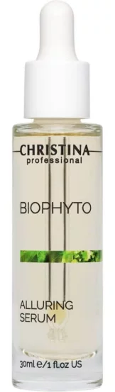 Сыворотка для лица «Очарование» Christina Bio Phyto Alluring Serum, 30 мл
