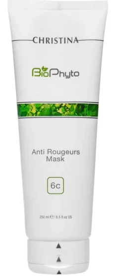 Протикуперозні маски для обличчя (крок 6с) Christina Bio Phyto Anti Rougeurs Mask, 250 мл