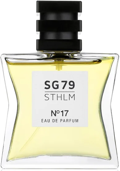 Парфумована вода унісекс SG 79/STHML №17 Eau de Parfum, 15 мл