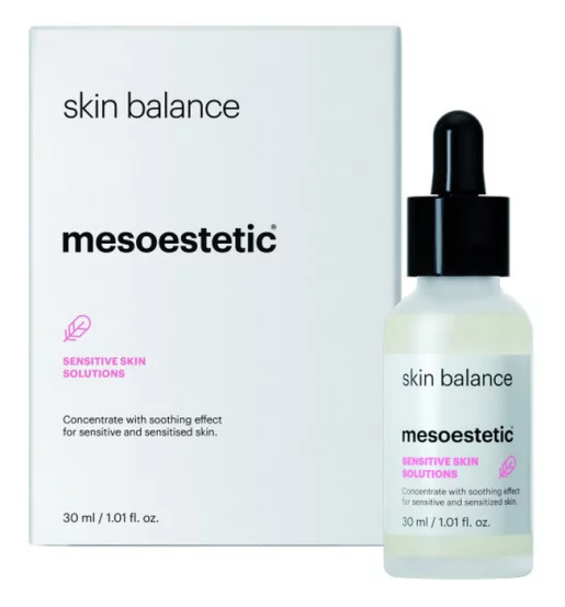 Інтенсивна заспокійлива сироватка Mesoestetic Skin Balance Serum, 30 мл