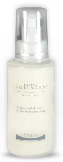 Антицелюлітний гель для тіла Body Gel Baltic Collagen, 125 мл