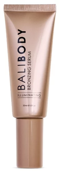 Бронзирующая сыворотка для лица Boli Body Bronzing Serum, 30 мл