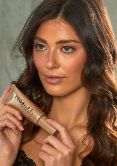 Бронзирующая сыворотка для лица Boli Body Bronzing Serum, 30 мл