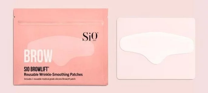 Патч для зони брів та лоба Sio Beauty Sio Brow Lift, 1 шт