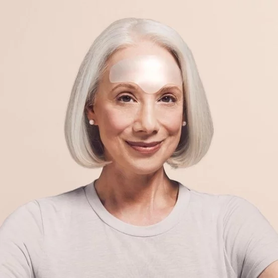 Патч для зони брів та лоба Sio Beauty Sio Brow Lift, 1 шт