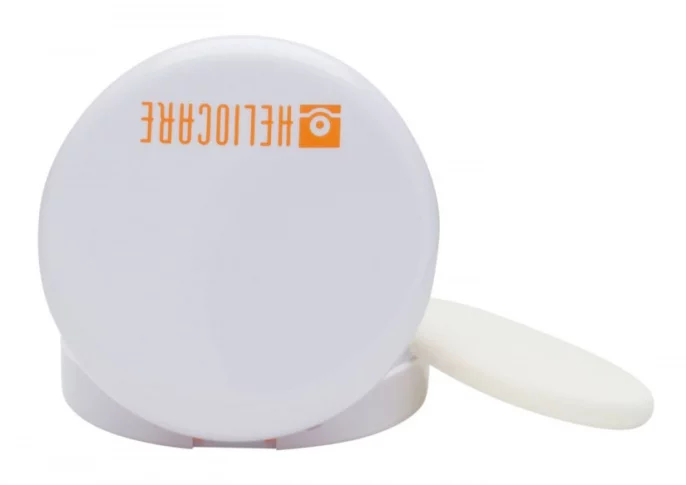 Сонцезахисна компактна пудра Cantabria Heliocare Color Compact SPF 50, 10 г