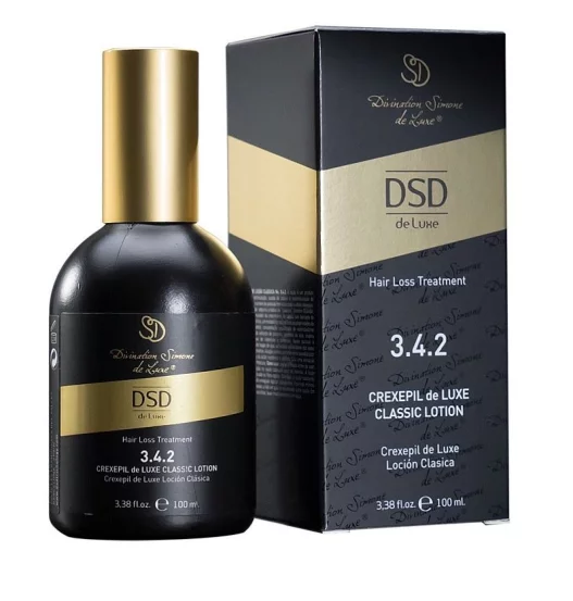 Лосьон для волос DSD de Luxe 3.4.2 Divination Simone De Luxe Crexepil DeLuxe Forte Lotion, 100 мл