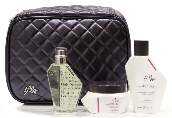 Набор для вьющихся волос L᾿Alga Seacurl Set