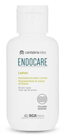 Регенерирующий лосьон для тела Cantabria Endocare Regenerating Body Lotion, 100 мл